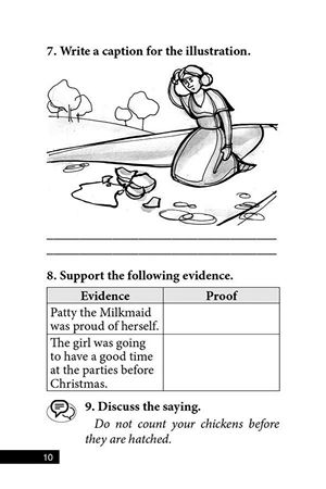 AESOP’S FABLES (Байки Езопа)