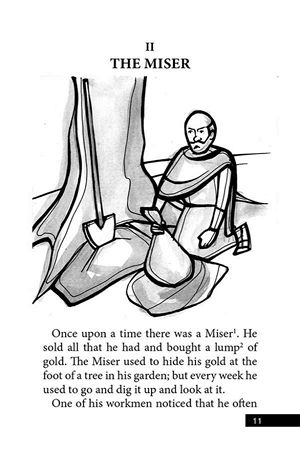AESOP’S FABLES (Байки Езопа)