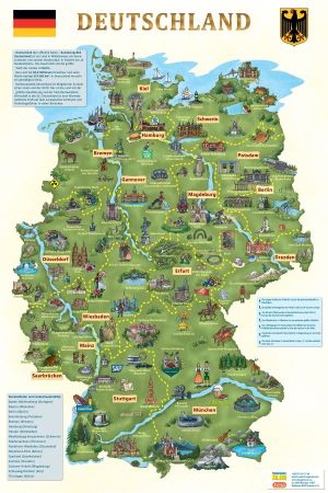 Deutschland (Німеччина) нім