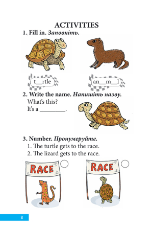 THE BIG RACE  (Великі перегони)