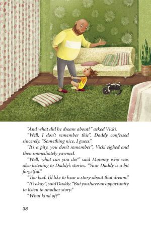 Vicki’s Tales (Вікусині історії ) англ.