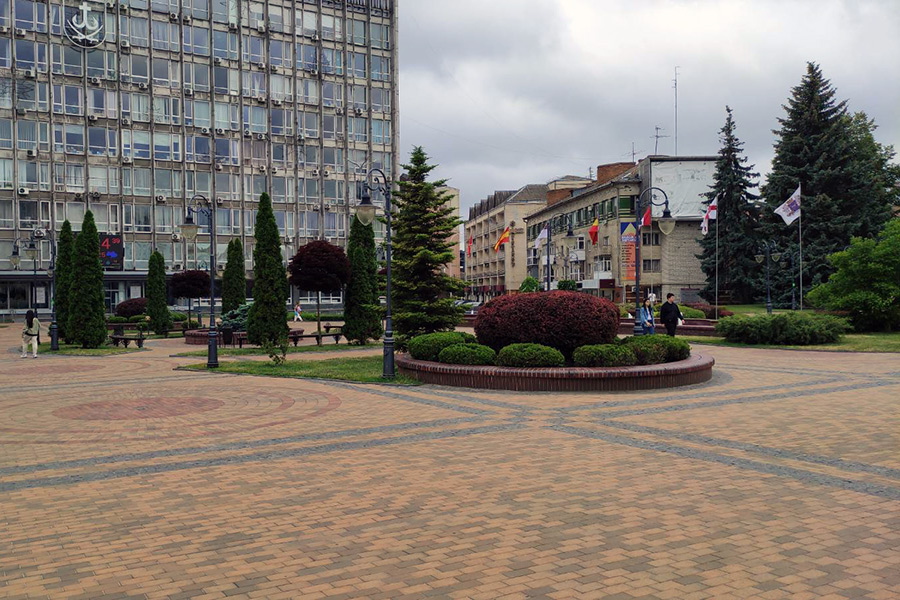 Майдан Незалежності